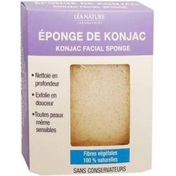 Léa Nature Éponge De Konjac 50g