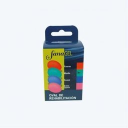 Oval Rehabilit. Pelota Suave
