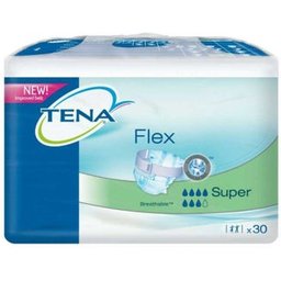 Couche Flex Super Taille Petit 30uts