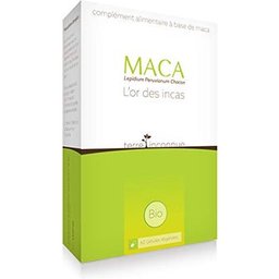 Maca L'Or des Incas Bio 60caps