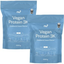 Vegan Protein 3K Cookies & Cream
