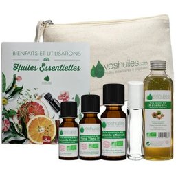 Trousse Détente aux Huiles Essentielles
