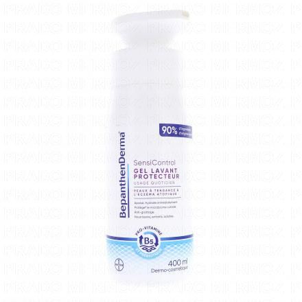 Derma - SensiControl Gel Lavant Protecteur 400 ml