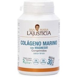 Ana Maria Justice Collagen Marine + Magnésium 180 Comp Limon