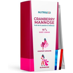 Cranberry Mannose