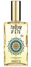 Phyt'Solaire Trésor d'Été Huile Sèche Nourrissante Bio 100 ml - Flacon-Vaporisateur 100 ml