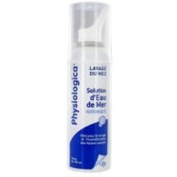 Physiologica Solution D'Eau De Mer Isotonique 100ml