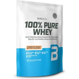 100% Pure Whey Chocolate Peanut Butter 1000g