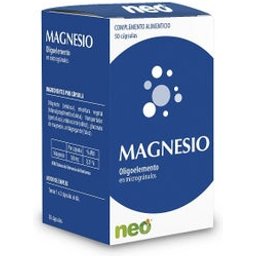 Magnésium 50caps