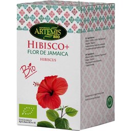 Hibiscus + Fleur de Jamaïque 20 Sachets