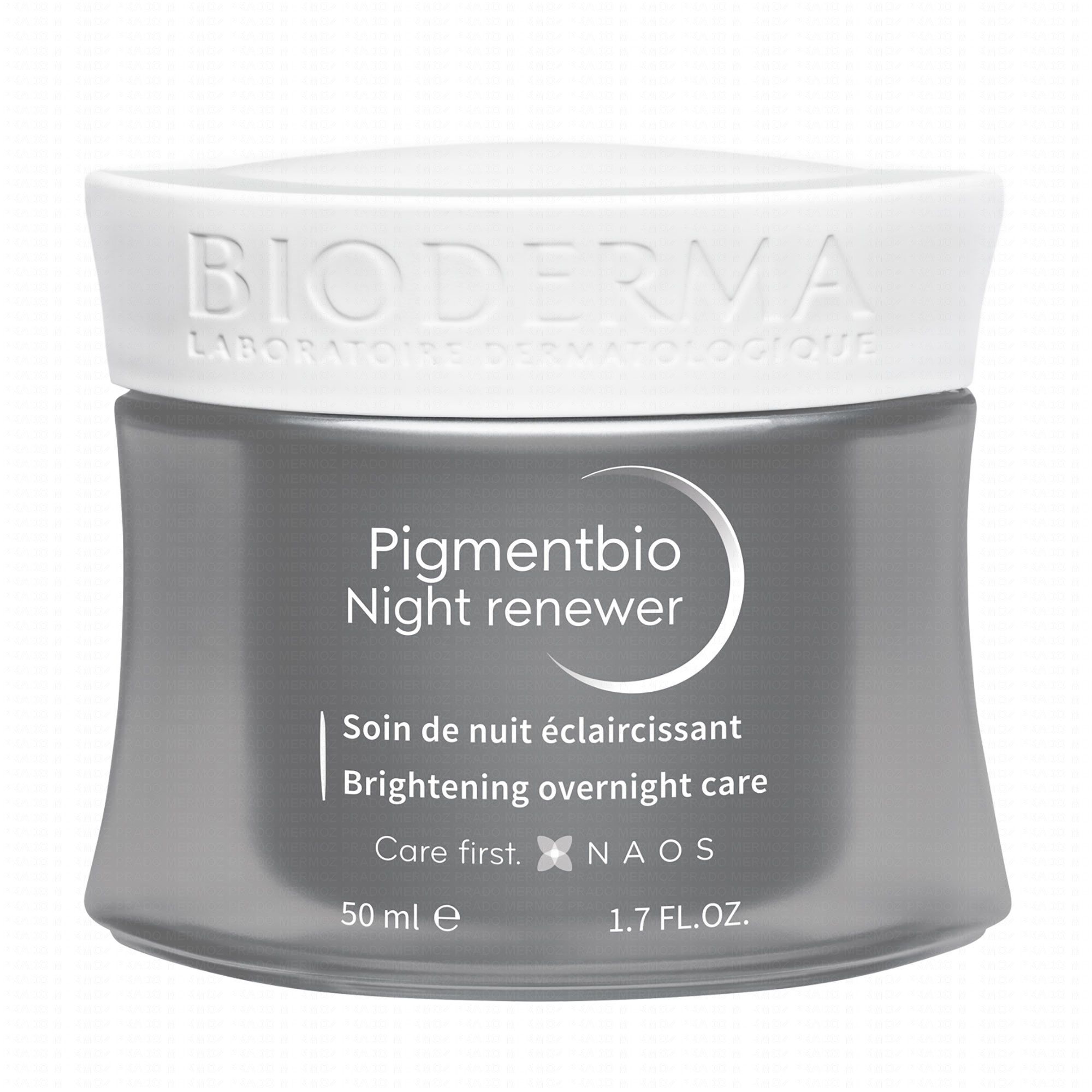 Pigmentbio - Night renewer pot 50ml