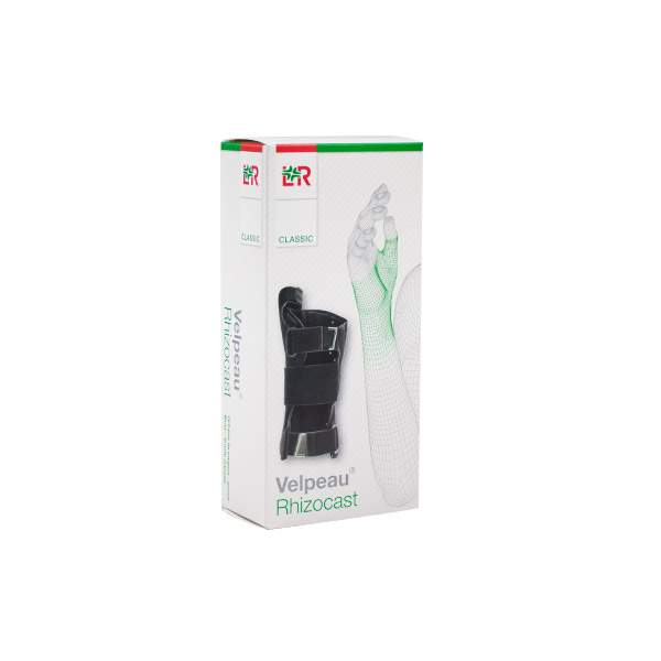 Rhizocast Classic Orthèse Poignet T3 Gauche
