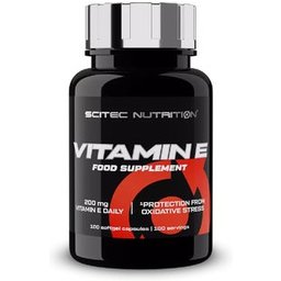 Vitamin E 100caps
