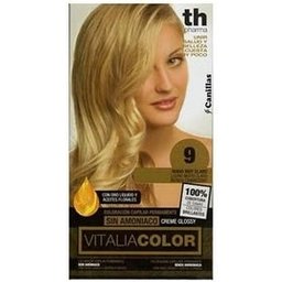 Kit Vitalia Platine Blonde 9
