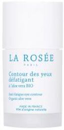 La Rosée Contour Des Yeux Défatigant à l'Aloe Vera Bio - Stick 15 ml