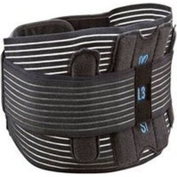 Ceinture Lombaire Gris H21cm Taille 5 1ut