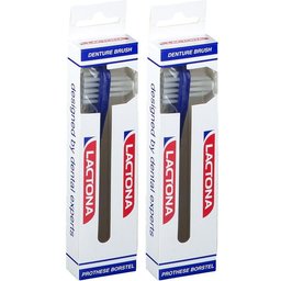Lactona Brosse pour prothèse
