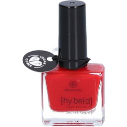 Hybrid Soul Gel Polish Secret Red 02