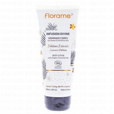 Infusion Divine Gommage Corps 200ml