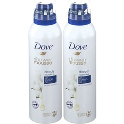 Mousse de douche Cottonoil