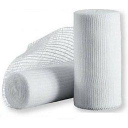 Cura Farma Hydrophilic Gauze Bandage 10x50cm 1ut