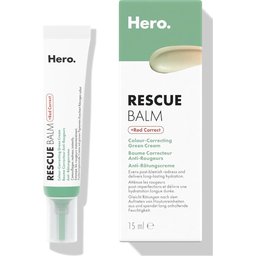 Rescue Balm +Red Correct Baume Correcteur 15ml