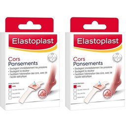 Elastoplast Pansements Cors