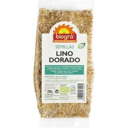 Graine de lin Bioga Golden Seed Bio 250 g