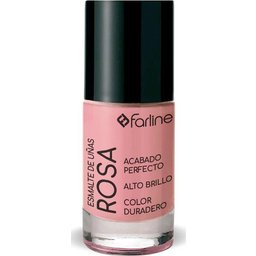 Vernis Ongles Rose 10ml