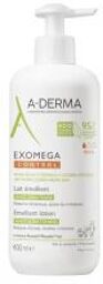 Exomega — Control — Lait Émollient Anti-Grattage 400 ml - Flacon-Pompe 400 ml