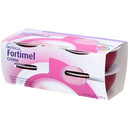 Nutricia Crème Arôme Fruits de la Forêt