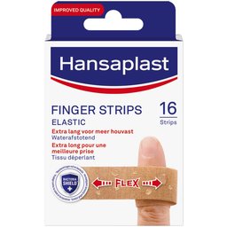 Finger Strips Pansement textile souple