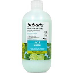 S.O.S Shampooing purifiant antipelliculaire 500ml