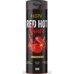 Salsa Red Hot Picante 350g