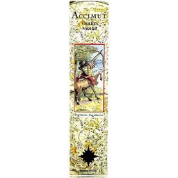 Incienso Stick Accimut Sagitario Violeta 15uds