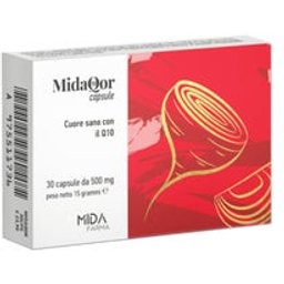 Midaqor 30comp