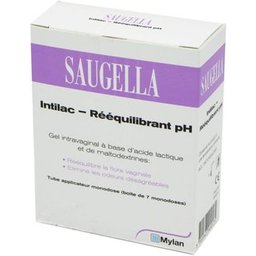 Gel Intilac Intravaginal 7uds