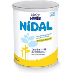 Nestlé® Nidal® 1