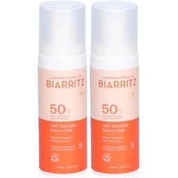 Lait Solaire Spf50