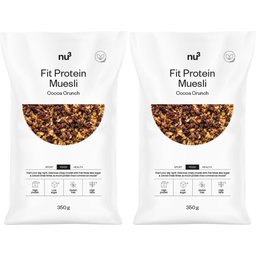 Fit Muesli Protéiné