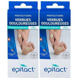 Epitact® Pansements verrues
