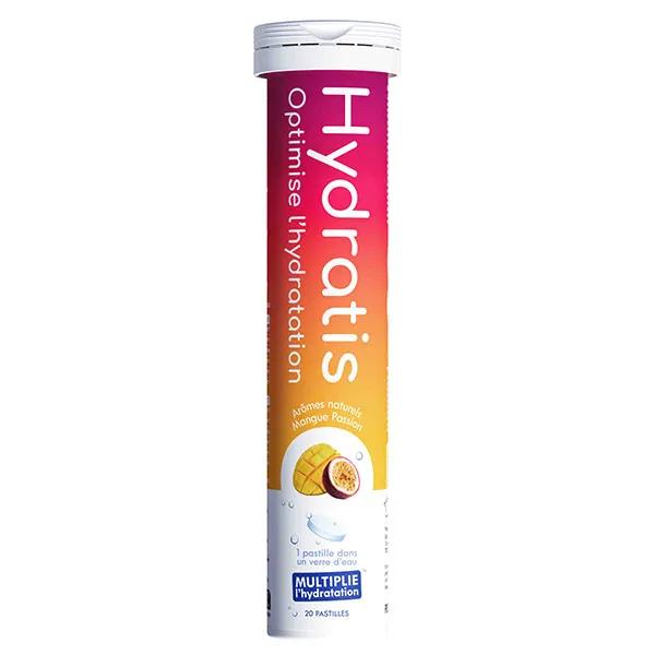 Boost l'Hydratation* Electrolyte & Oligoélément Mangue-Passion 20 Pastilles