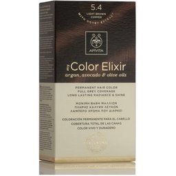 My Color Elixir 5.4 Castaño Claro Cobrizo
