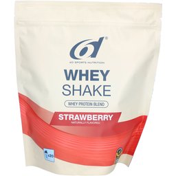 Whey Shake Fraise