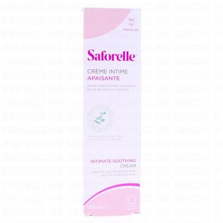 Crème apaisante intime tube 40ml