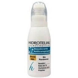 Déodorant anti-transpirant anti-transpirant hydratant hydrotélial 75ml