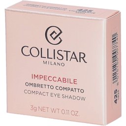 Impeccabile Compact Eyeshadow 425 - Champagne Satin