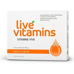 Life Vitamins 30comp