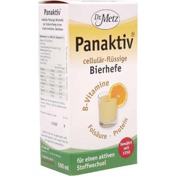 Panaktiv Liquid Brewer's Yeast Metz 500ml