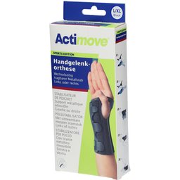 Actimove Sport Support de Poignet Grand/Très Grand